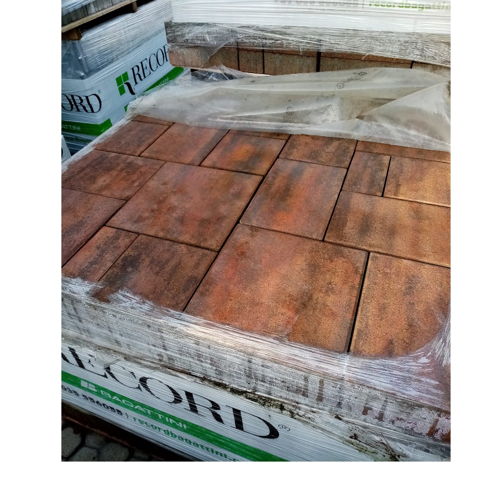 Clodia 8 Graniti Mix Rosso - Bagattini SRL