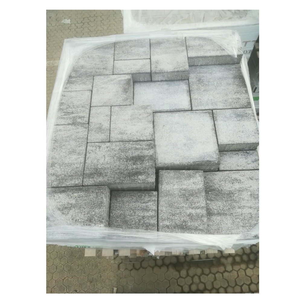 CLODIA 8 Drenopav Mix Granito - Bagattini SRL