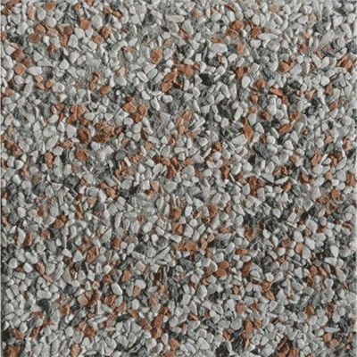 LAVATI - bianco rosso verde spaccato fine 40x40