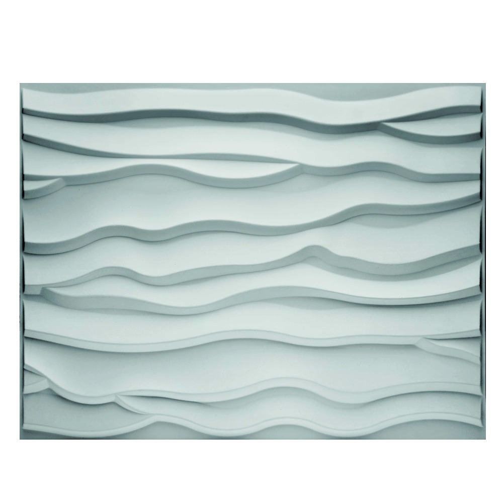 Rivestimento SNOW in fibra di bambù naturale - Bagattini Srl