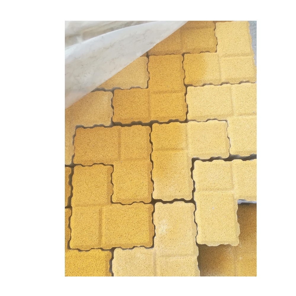 Armonia Drenopav Giallo Segnale - Bagattini SRL