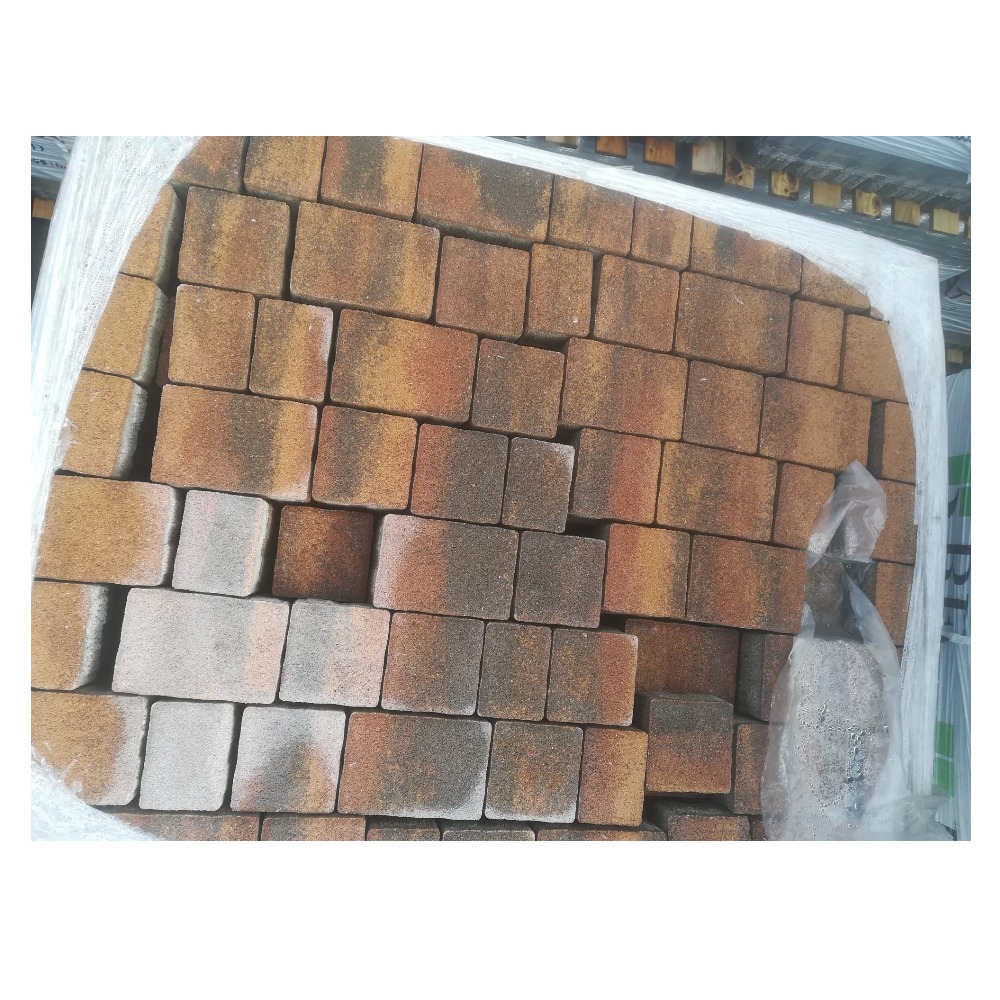 Urbe Drenopav Mix Rosso - Bagattini SRL