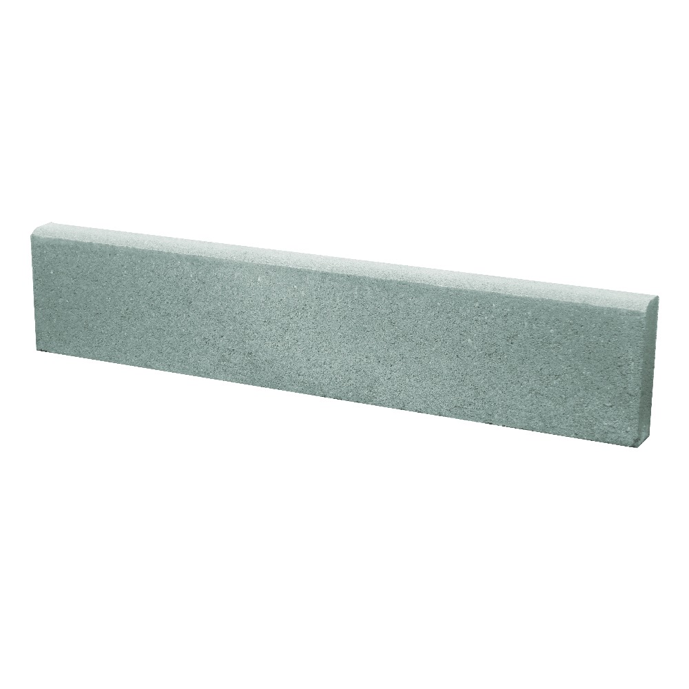 Cordolo 7X30X100 QUARZO GRIGIO