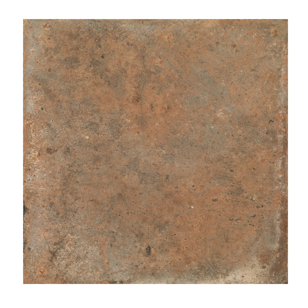 Corten Antique 60x60x2 cm - Lastra in gres