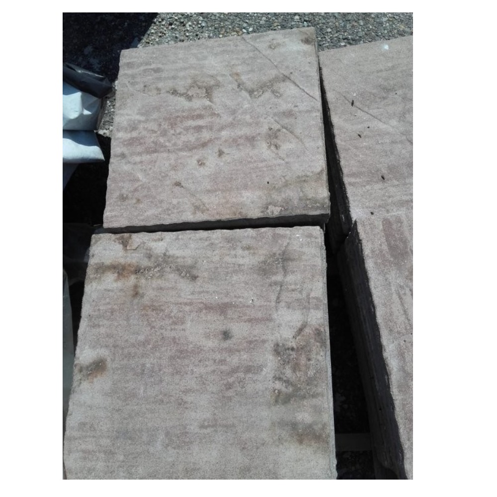 Ellenica Natura Greige 48x48 - Bagattini srl