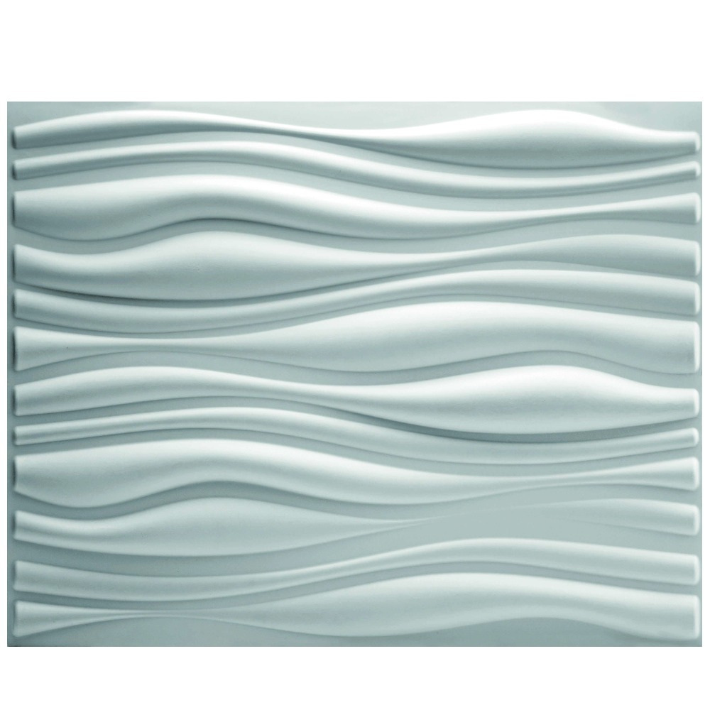 Rivestimento RIVER in fibra di bambù naturale - Bagattini Srl