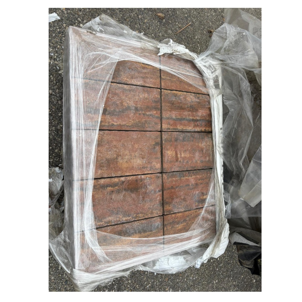 Latina Graniti Mix Rosso - Bagattini SRL