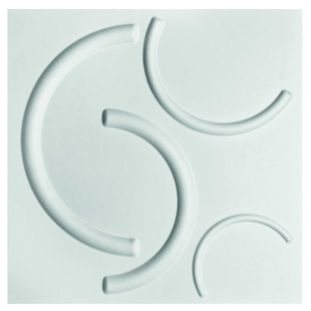 Rivestimento BOOMERANG in fibra di bambù naturale - Bagattini Srl