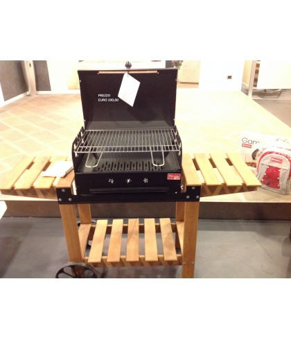 BARBECUE 4 - Bagattini SRL 