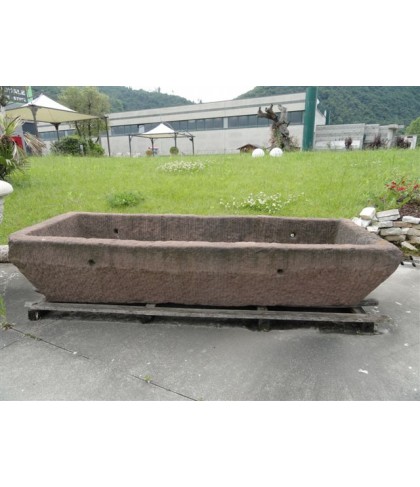 VASCA IN PIETRA NATURALE - Bagattini SRL