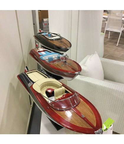 MODELLINO DI BARCA - Bagattini SRL