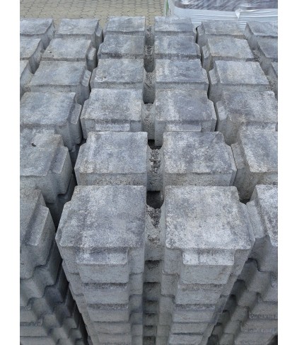 Autobloccante drenante cube sp 8 sabbia di saturno Bagattini srl