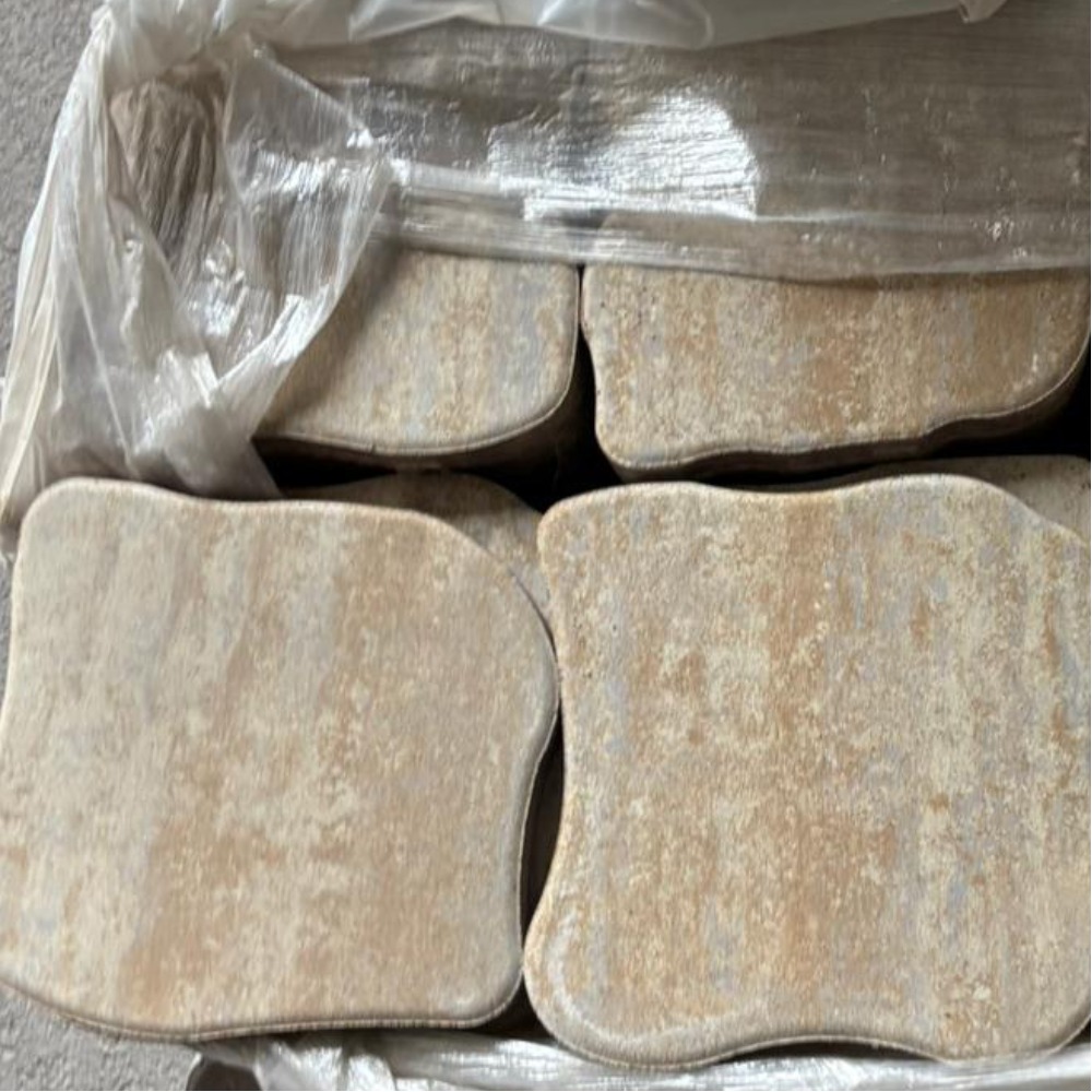 STEP BY STEP Sabbia di Saturno (3,5x35x35)